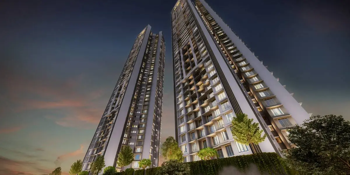 Welcome to K Raheja Antares